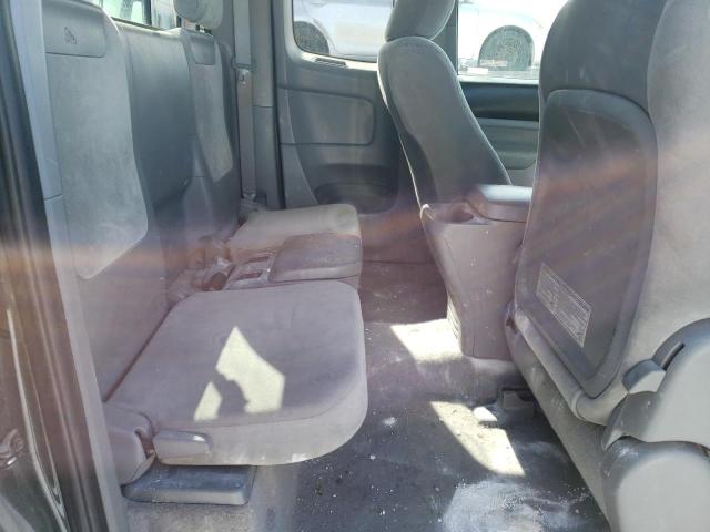 5TEUU42NX9Z624889 - 2009 TOYOTA TACOMA ACCESS CAB 绿色 照片 10