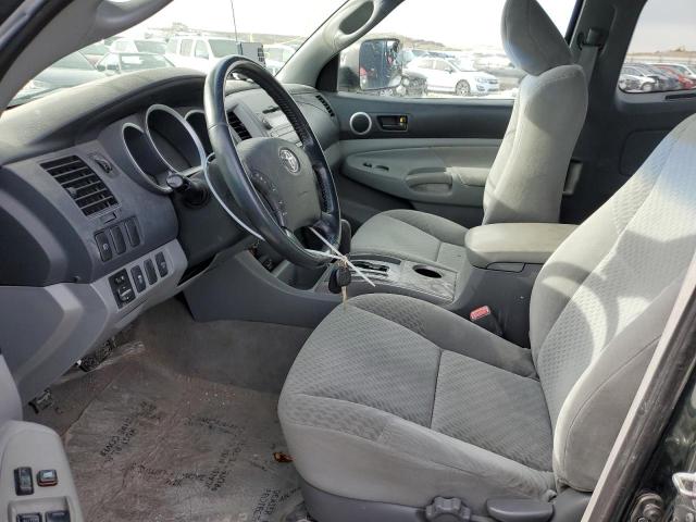 5TEUU42NX9Z624889 - 2009 TOYOTA TACOMA ACCESS CAB 绿色 照片 7