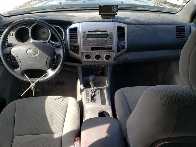 5TEUU42NX9Z624889 - 2009 TOYOTA TACOMA ACCESS CAB 绿色 照片 8