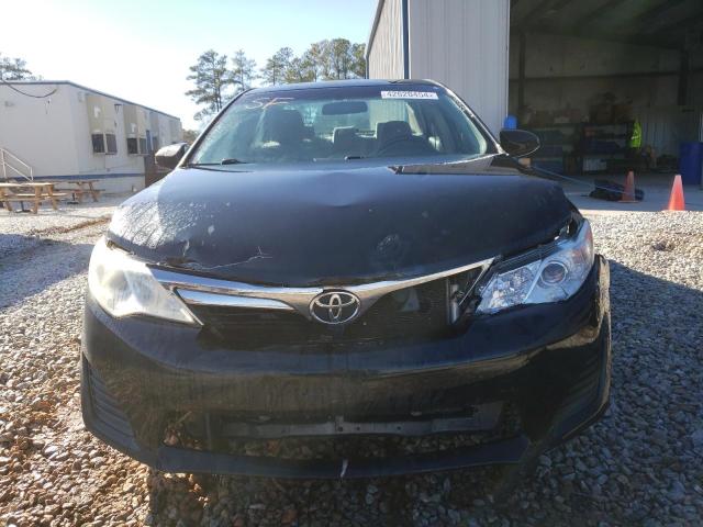 4T4BF1FK1ER381333 - 2014 TOYOTA CAMRY L CHARCOAL photo 5