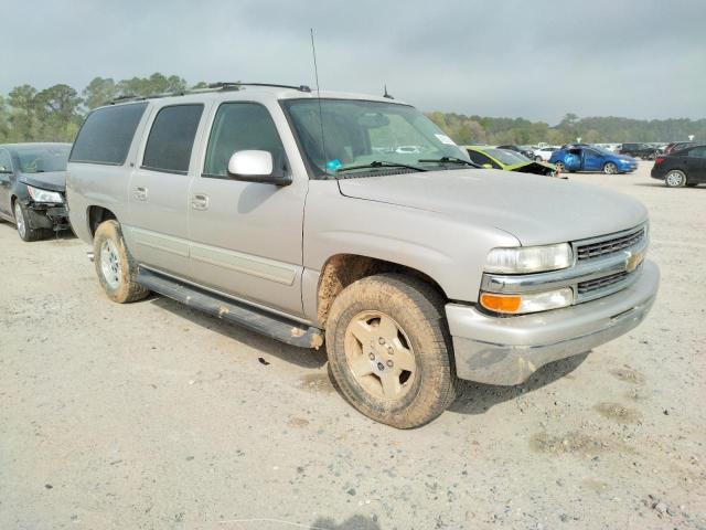 1GNEC16Z05J103792 - 2005 CHEVROLET SUBURBAN C TAN photo 4