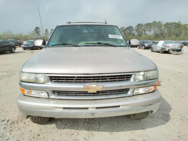 1GNEC16Z05J103792 - 2005 CHEVROLET SUBURBAN C TAN photo 5