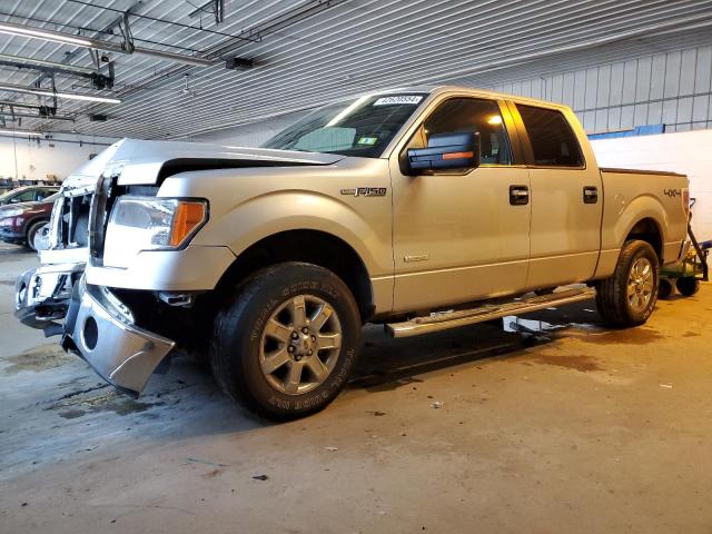 2013 FORD F150 SUPERCREW, 