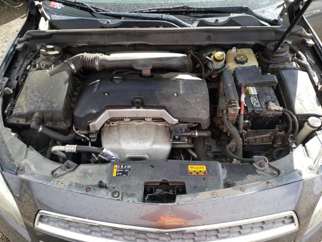 1G11C5SA4DF222115 - 2013 CHEVROLET MALIBU 1LT გრაფიტი ფოტო 11