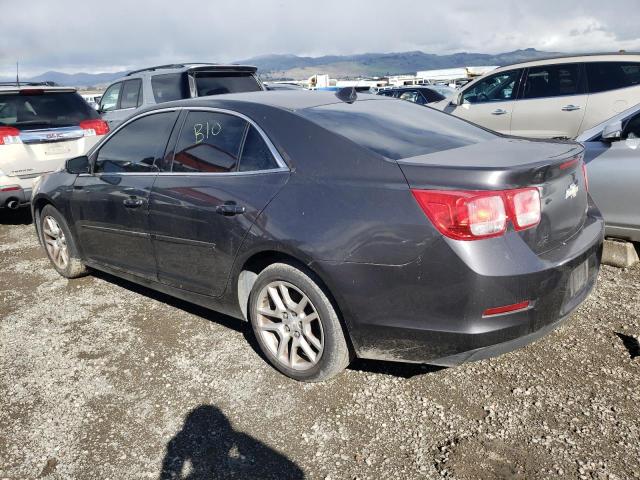 1G11C5SA4DF222115 - 2013 CHEVROLET MALIBU 1LT გრაფიტი ფოტო 2