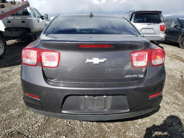 1G11C5SA4DF222115 - 2013 CHEVROLET MALIBU 1LT გრაფიტი ფოტო 6