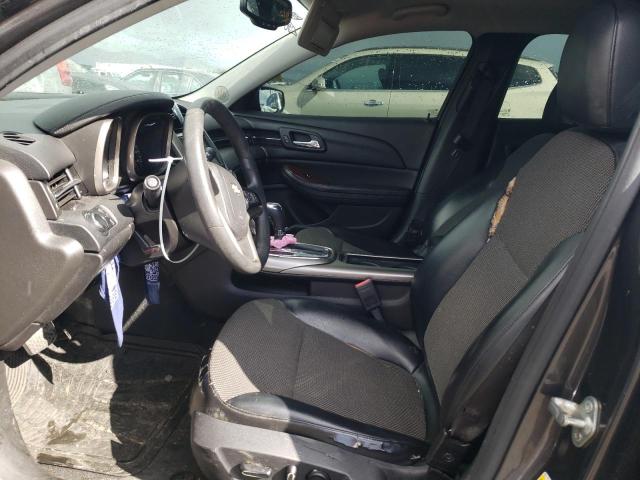 1G11C5SA4DF222115 - 2013 CHEVROLET MALIBU 1LT გრაფიტი ფოტო 7