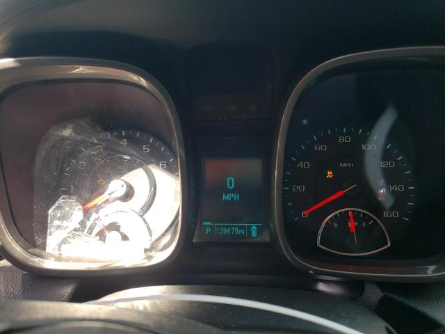 1G11C5SA4DF222115 - 2013 CHEVROLET MALIBU 1LT გრაფიტი ფოტო 9