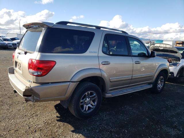 5TDZT38A86S281631 - 2006 TOYOTA SEQUOIA LI TAN photo 3