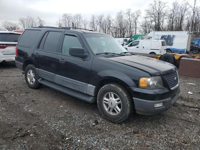 1FMPU16L94LB65541 - 2004 FORD EXPEDITION XLT BLACK photo 4