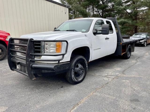 1GDJK39648E145849 - 2008 GMC SIERRA K3500 WHITE photo 2