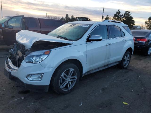 2016 CHEVROLET EQUINOX LTZ, 