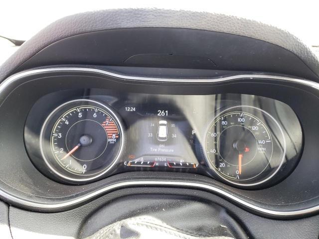 1C4PJMBX4KD146894 - 2019 JEEP CHEROKEE TRAILHAWK 白色 照片 9