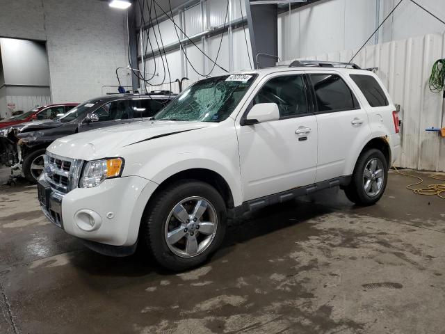 2011 FORD ESCAPE LIMITED, 