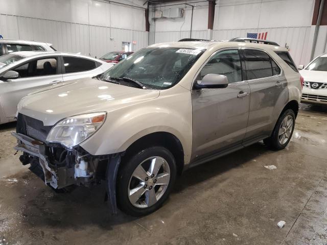 2012 CHEVROLET EQUINOX LT, 