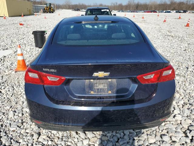 1G1ZB5ST3HF194482 - 2017 CHEVROLET MALIBU LS BLUE photo 6