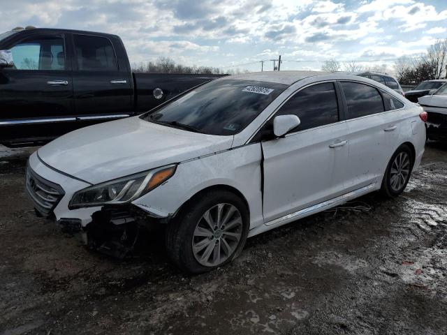 2015 HYUNDAI SONATA SPORT, 