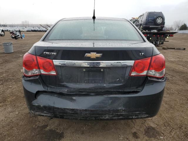 1G1PC5SB9E7173119 - 2014 CHEVROLET CRUZE LT GRAY photo 6