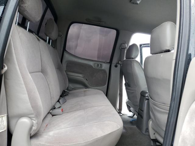 5TEGN92N21Z757884 - 2001 TOYOTA TACOMA DOUBLE CAB PRERUNNER BLACK photo 10