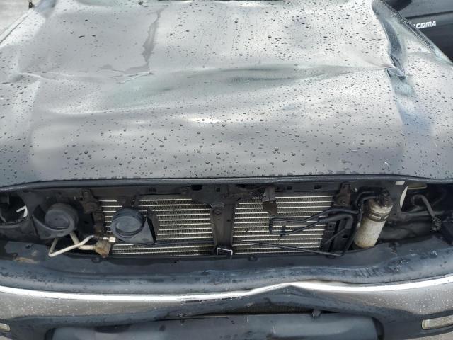 5TEGN92N21Z757884 - 2001 TOYOTA TACOMA DOUBLE CAB PRERUNNER BLACK photo 11