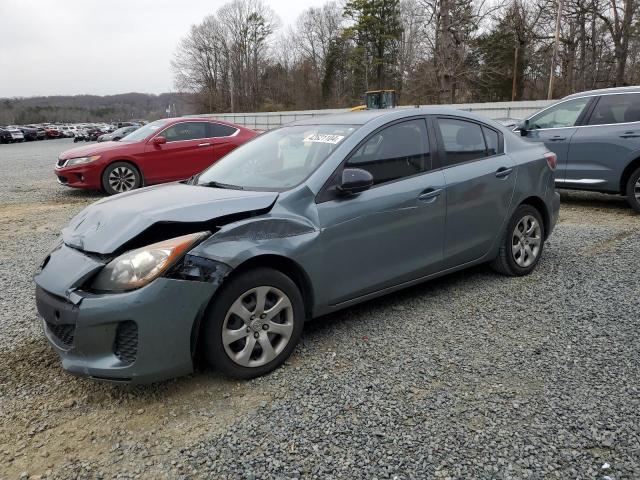 2013 MAZDA 3 I, 