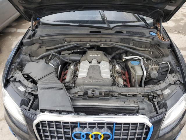 WA1WGAFP2DA053356 - 2013 AUDI Q5 PRESTIGE 黑色 照片 12