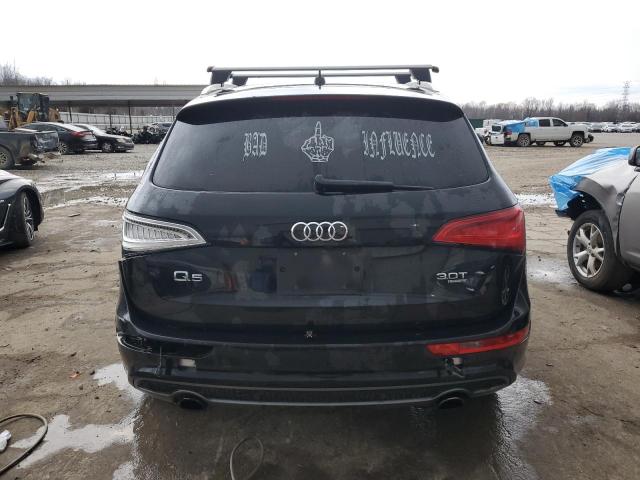 WA1WGAFP2DA053356 - 2013 AUDI Q5 PRESTIGE 黑色 照片 6