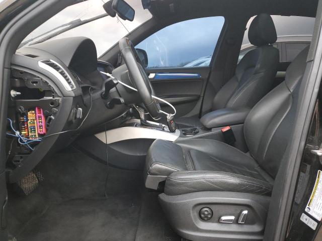 WA1WGAFP2DA053356 - 2013 AUDI Q5 PRESTIGE 黑色 照片 7