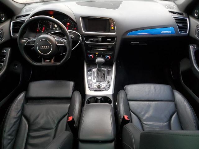 WA1WGAFP2DA053356 - 2013 AUDI Q5 PRESTIGE 黑色 照片 8