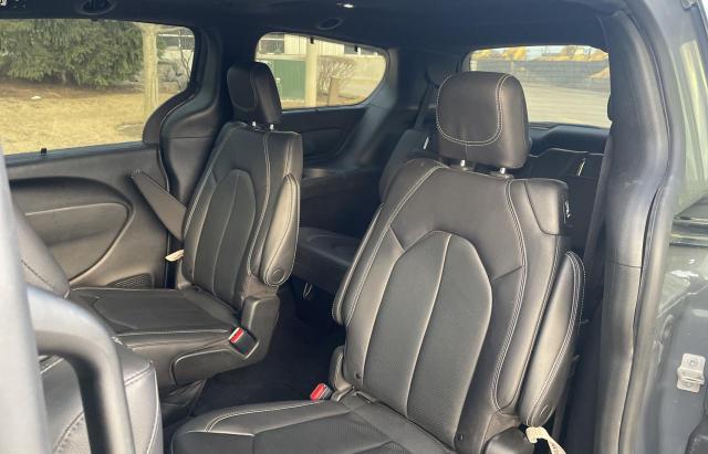 2C4RC3BG9NR156352 - 2022 CHRYSLER PACIFICA TOURING L GRAY photo 6