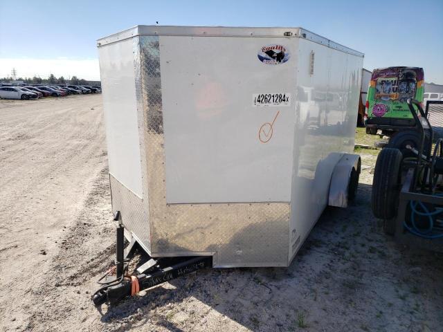 50ZBE1424NN035978 - 2022 OTHR TRAILER WHITE photo 2