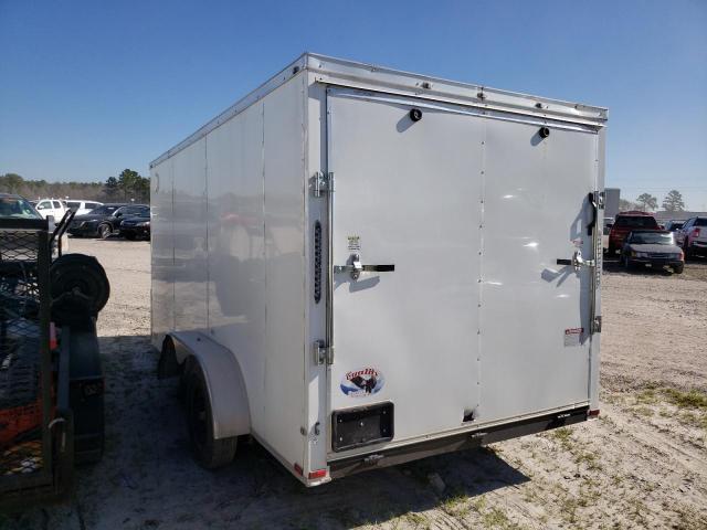 50ZBE1424NN035978 - 2022 OTHR TRAILER WHITE photo 3