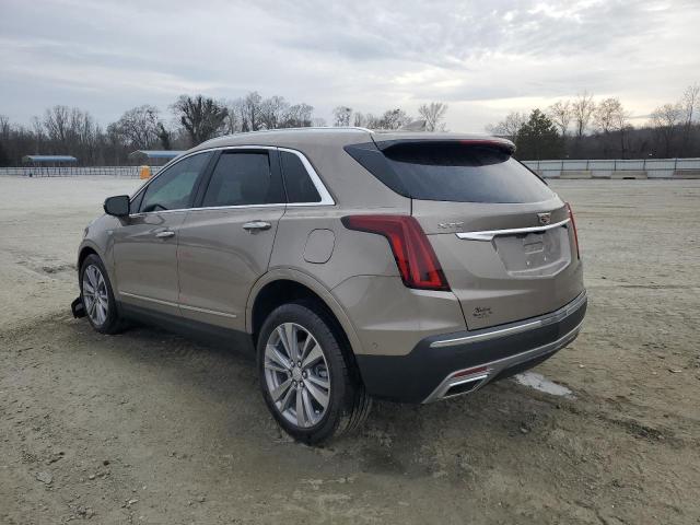 1GYKNCRS6PZ166961 - 2023 CADILLAC XT5 PREMIUM LUXURY TAN photo 2