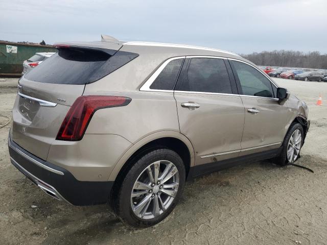 1GYKNCRS6PZ166961 - 2023 CADILLAC XT5 PREMIUM LUXURY TAN photo 3