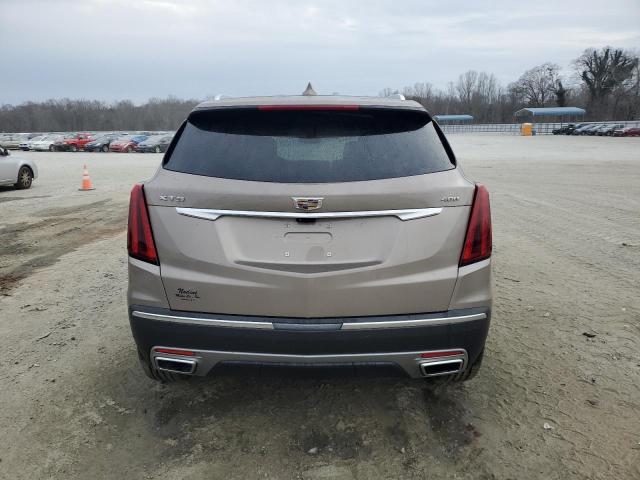 1GYKNCRS6PZ166961 - 2023 CADILLAC XT5 PREMIUM LUXURY TAN photo 6