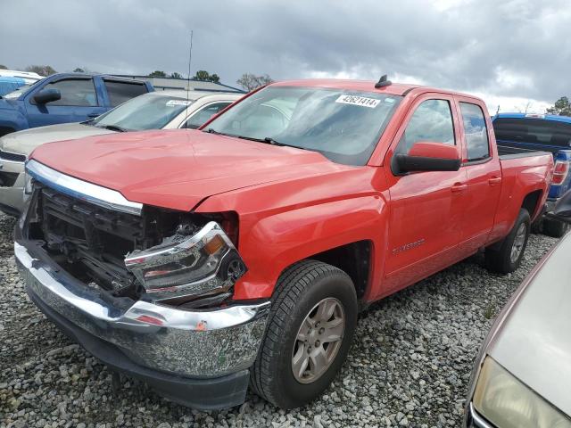 2017 CHEVROLET SILVERADO C1500 LT, 