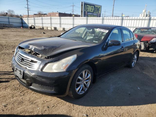 2007 INFINITI G35, 