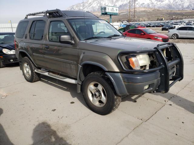 5N1ED28Y11C584873 - 2001 NISSAN XTERRA XE TAN photo 4