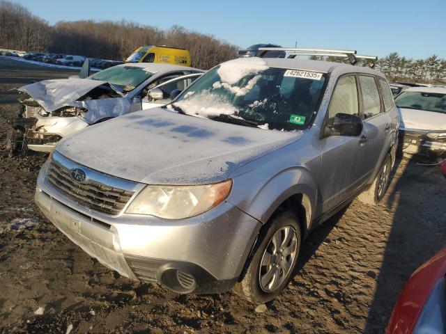 2010 SUBARU FORESTER 2.5X, null
