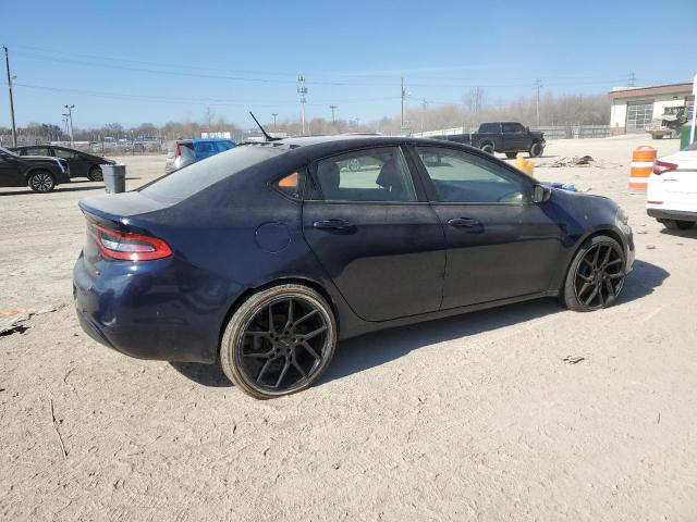 1C3CDFBB5GD544116 - 2016 DODGE DART SXT BLUE photo 3