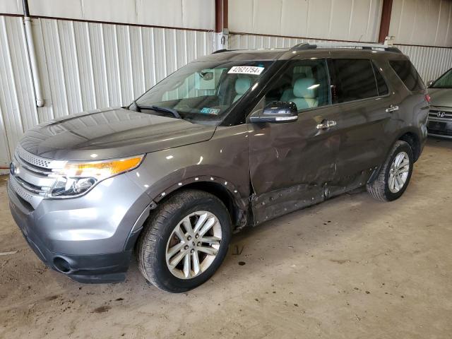 2014 FORD EXPLORER XLT, 