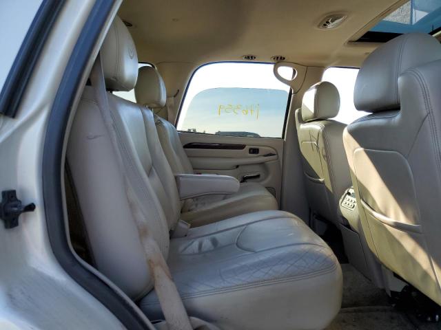 1GYEK63N83R236125 - 2003 CADILLAC ESCALADE LUXURY WHITE photo 11