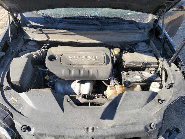 1C4PJLCB9KD220632 - 2019 JEEP CHEROKEE LATITUDE Սև լուսանկար 12