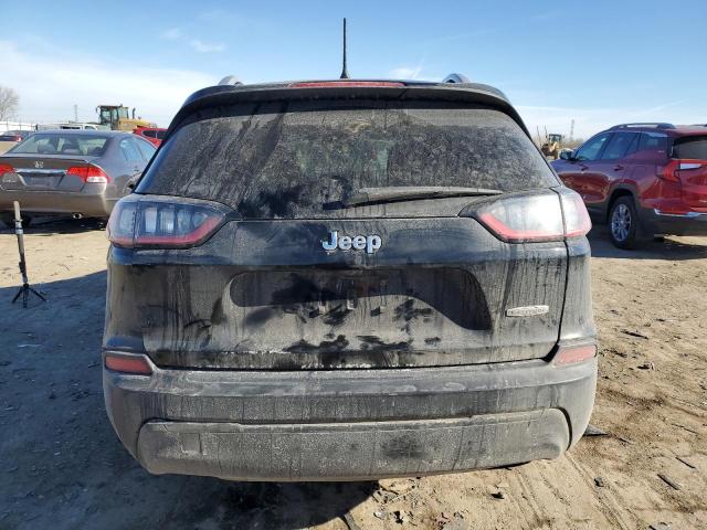 1C4PJLCB9KD220632 - 2019 JEEP CHEROKEE LATITUDE Սև լուսանկար 6