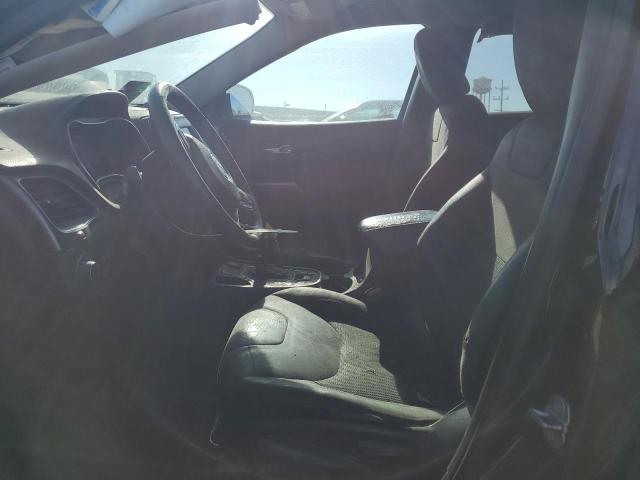 1C4PJLCB9KD220632 - 2019 JEEP CHEROKEE LATITUDE Սև լուսանկար 7