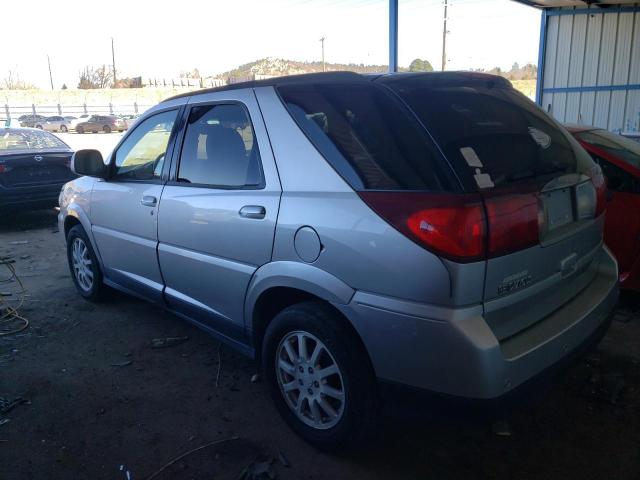 3G5DB03L36S595436 - 2006 BUICK RENDEZVOUS CX SILVER photo 2