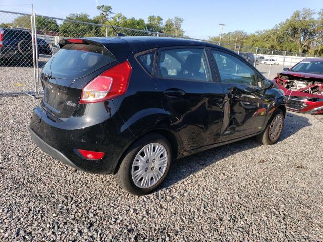 3FADP4TJ6GM172474 - 2016 FORD FIESTA S BLACK photo 3