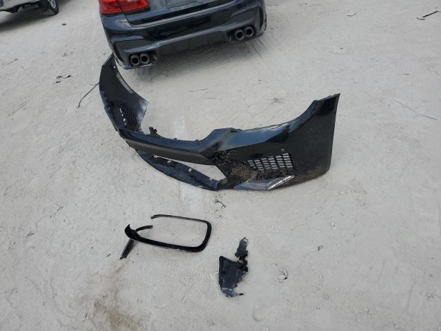 WBSJF0C09LCD30846 - 2020 BMW M5 BASE BLACK photo 12