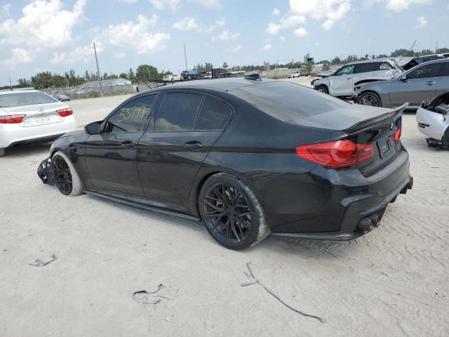 WBSJF0C09LCD30846 - 2020 BMW M5 BASE BLACK photo 2