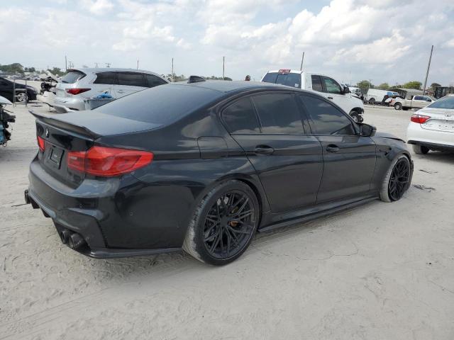 WBSJF0C09LCD30846 - 2020 BMW M5 BASE BLACK photo 3